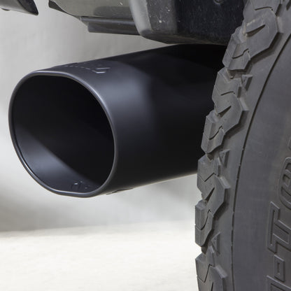 Banks Power Monster Exhaust System 2010-2012 Ram 2500/3500 6.7L Cummins, CCSB, CCLB, MCSB
