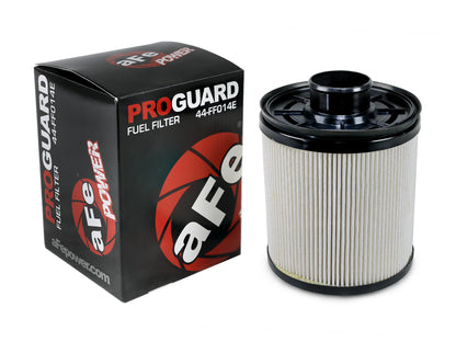 aFe PROGUARD Engine Fuel Filter Replacement - Single - Ford 2011-2016 6.7L