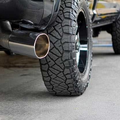 Banks Power Monster Exhaust System 2013-18 Ram 2500/3500 6.7L Cummins
