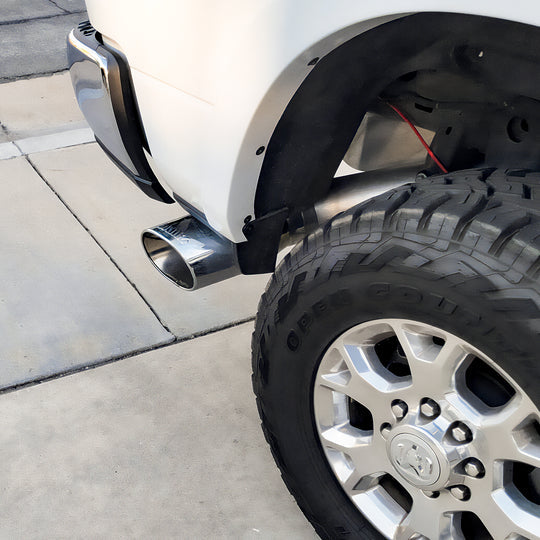 Banks Power Monster Exhaust System - Ram 2019-2024 6.7L