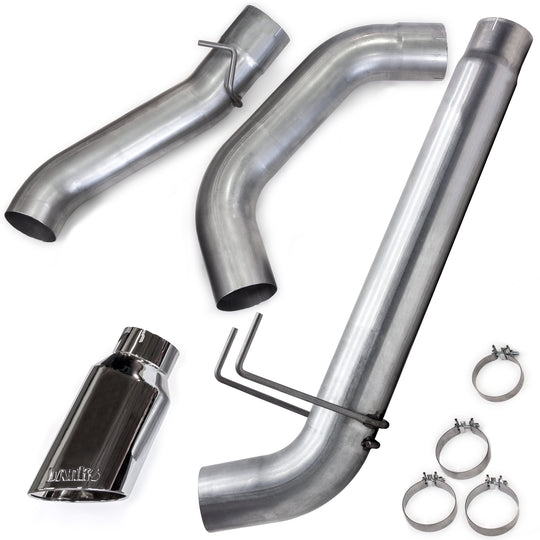 Banks Power Monster Exhaust System - Ram 2019-2024 6.7L