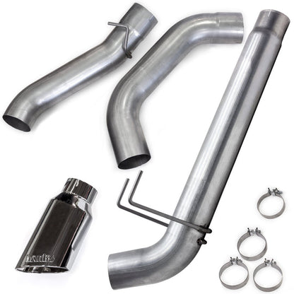 Banks Power Monster Exhaust System - Ram 2019-2024 6.7L