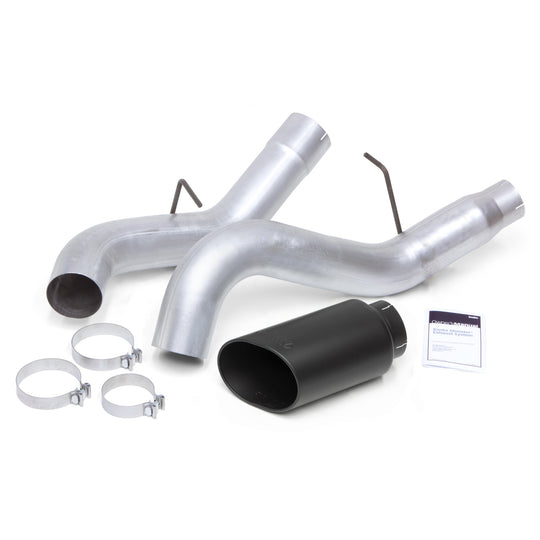Banks Power Monster Exhaust System - Chevy/GMC 2011-2016 6.6L