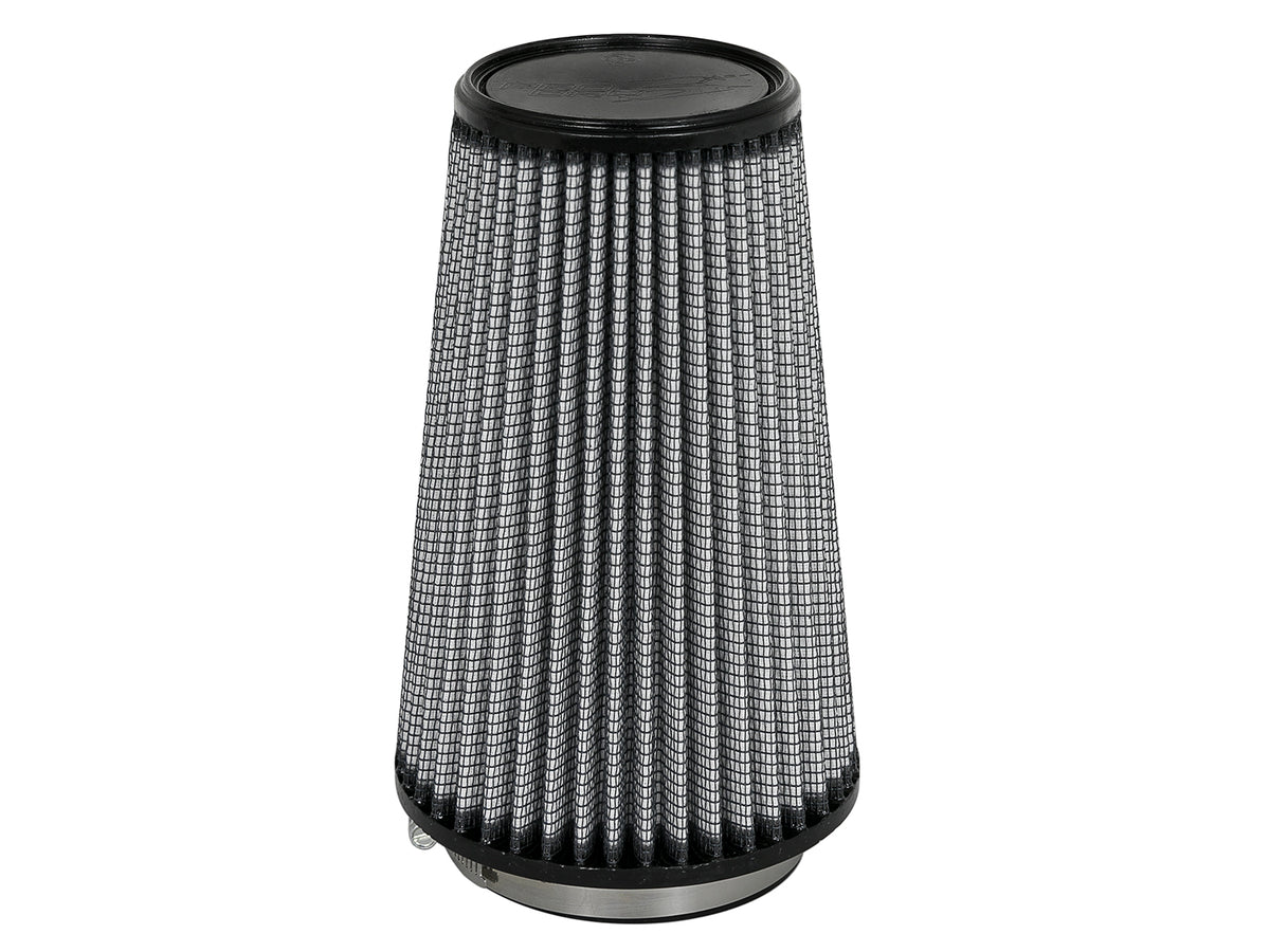 aFe Magnum FLOW Universal Clamp-On Air Filter w/ Pro DRY S Media - 21-35508