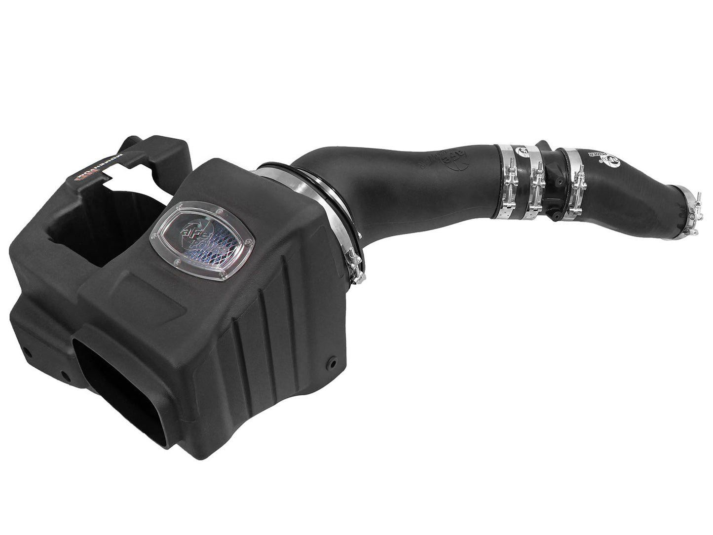 aFe Momentum HD Cold Air Intake System w/ Pro 10R Filter - Ford 1999-2003 7.3L
