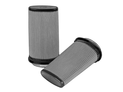 aFe Momentum Intake Replacement Air Filter w/ Pro DRY S Media (Pair) - 21-90109-MA