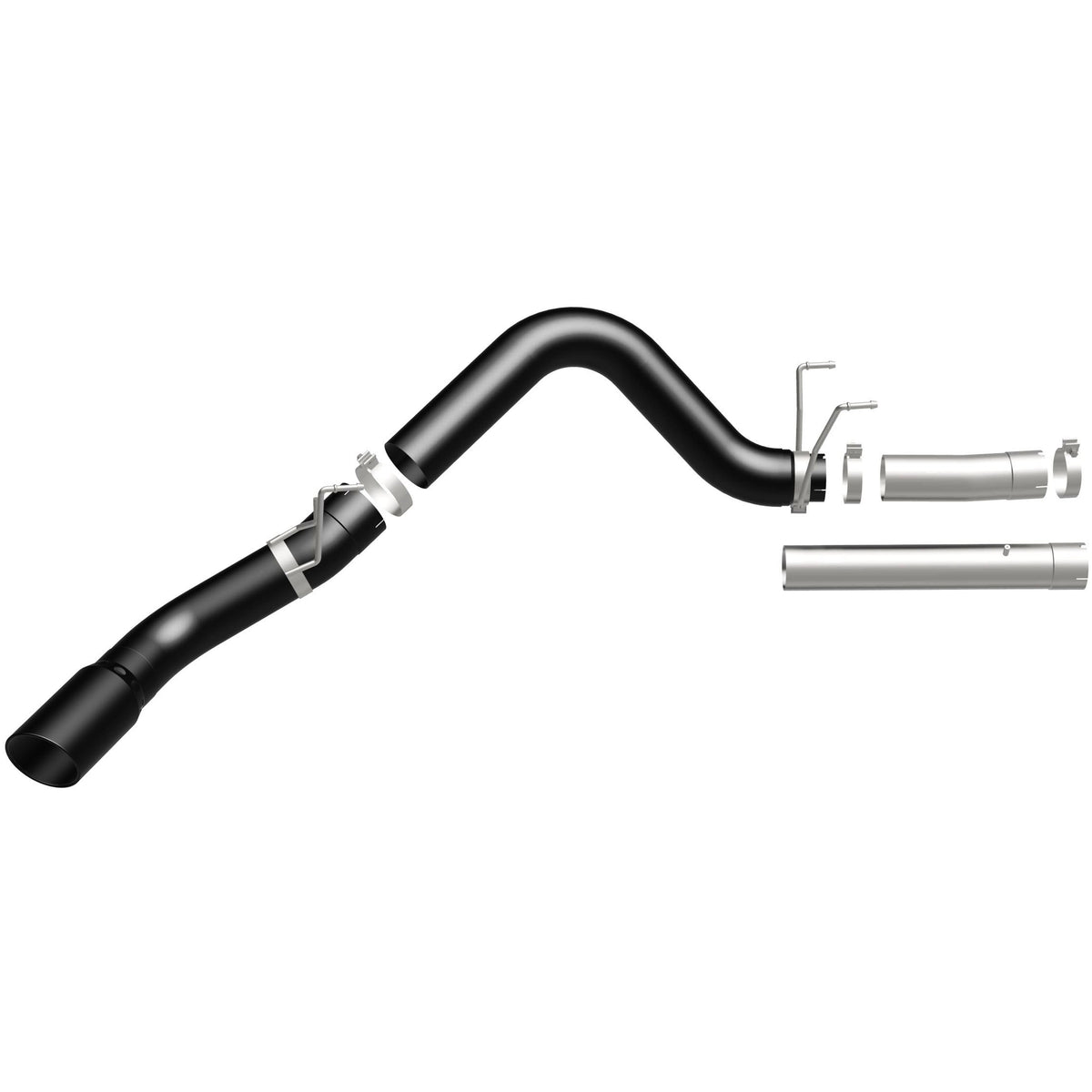 MagnaFlow Black DPF Series Diesel 5 in DPF Back 17069