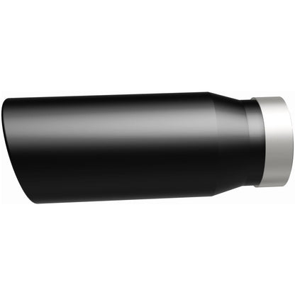 MagnaFlow Single Exhaust Tip - 4in. Inlet/5in. Outlet 35238