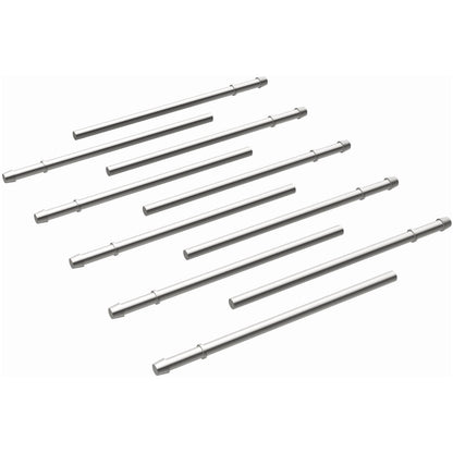 MagnaFlow 10 pk - Exhaust Hanger - Straight - 0.50in. 10151