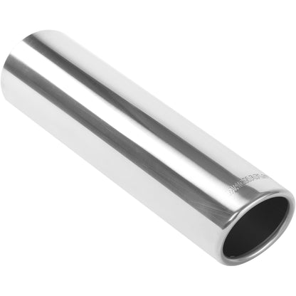 MagnaFlow Single Exhaust Tip - 3in. Inlet/4in. Outlet 35116