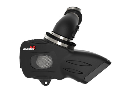 aFe Momentum HD Cold Air Intake System w/ Pro DRY S Filter - Ram 2019-2024 6.7L