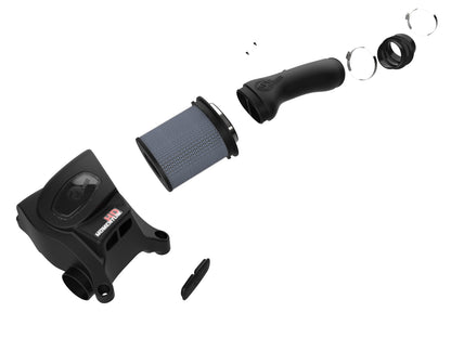 aFe Momentum HD Cold Air Intake System w/ Pro 10R Filter - 2008-2021 4.5L