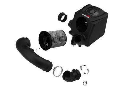 aFe Momentum HD Cold Air Intake System w/ Pro DRY S Filter - 2020-2026 3.0L