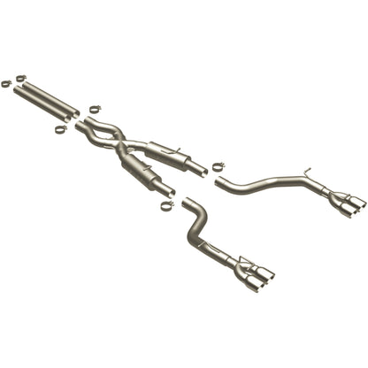 MagnaFlow Competition Series Stainless 3 in Cat-Back 16885