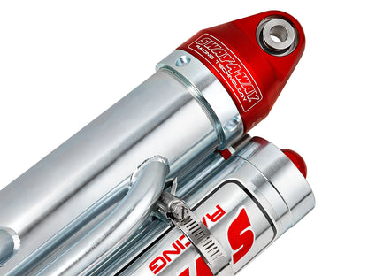 aFe Sway-A-Way 2.5 Bypass Shock 3-Tube w/ Piggyback Res. Right Side - 10 IN Stroke