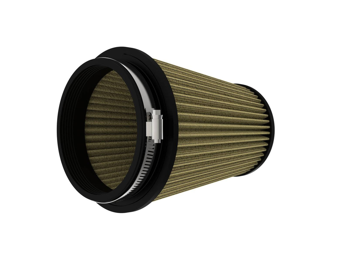 aFe Magnum FLOW Universal Clamp-On Air Filter w/ Pro GUARD 7 Media - 72-50508