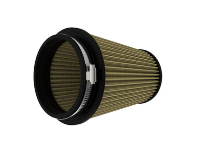 aFe Magnum FLOW Universal Clamp-On Air Filter w/ Pro GUARD 7 Media - 72-50508