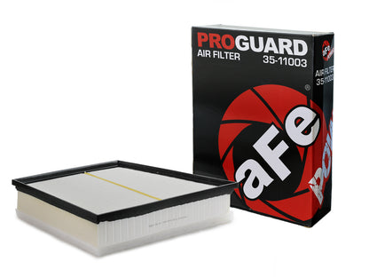 aFe PROGUARD OE Replacement Engine Air Filter Element - Chevy/GMC 2011-2016 6.6L
