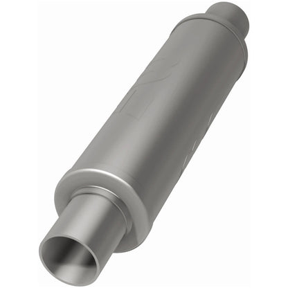 MagnaFlow 2.25 in/2.25 in Center/Center; 4 in x 14 in x 4 in Body Muffler 10415