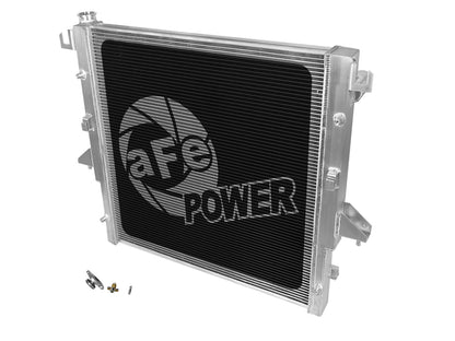 aFe BladeRunner Street Series High Capacity Aluminum Radiator - Dodge 2003-2009 5.9L/6.7L