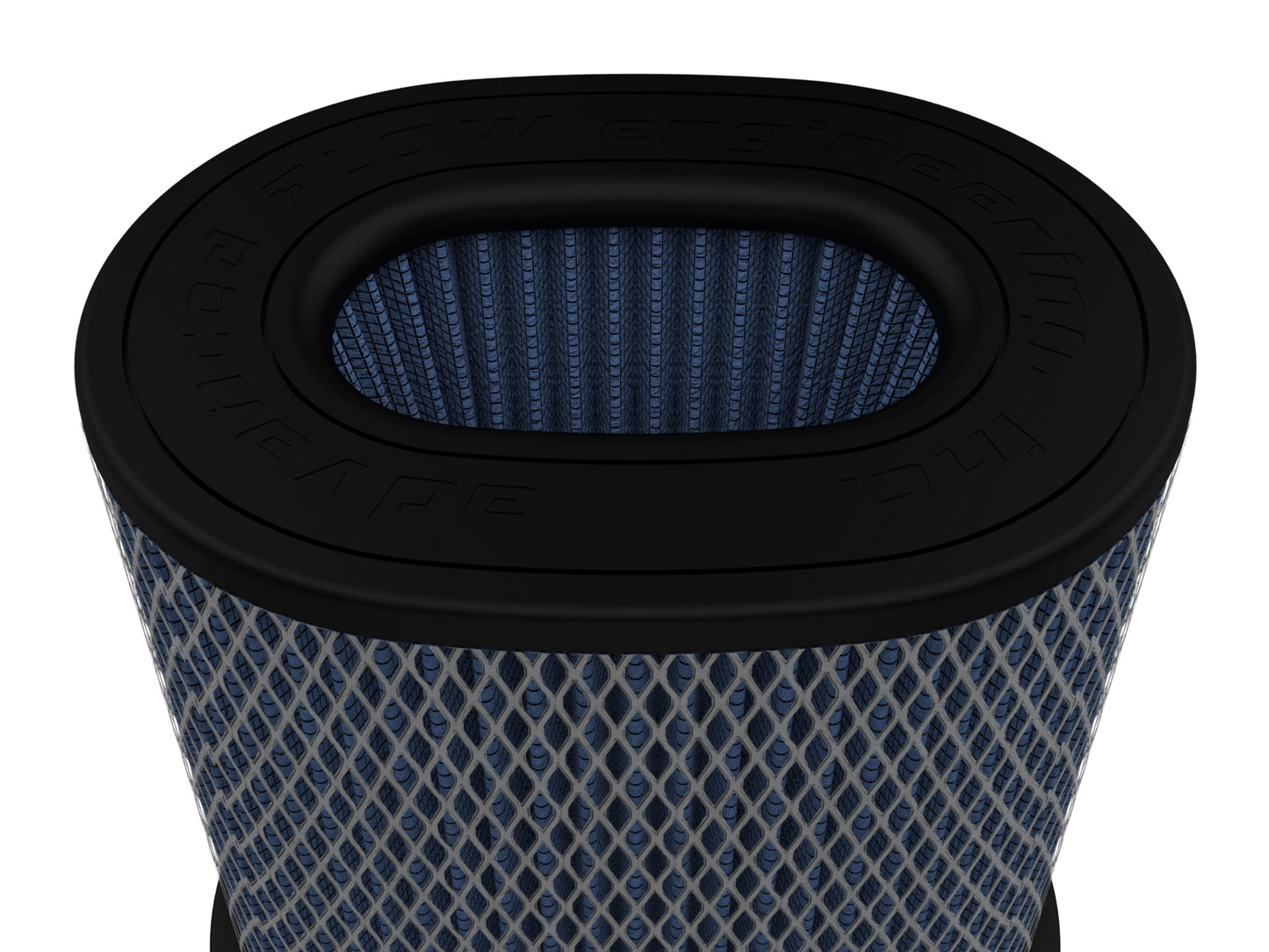 aFe Momentum Intake Replacement Air Filter w/ Pro 10R Media - Flange Inside Diameter 7.00 x 4.75 in, Height 9 in