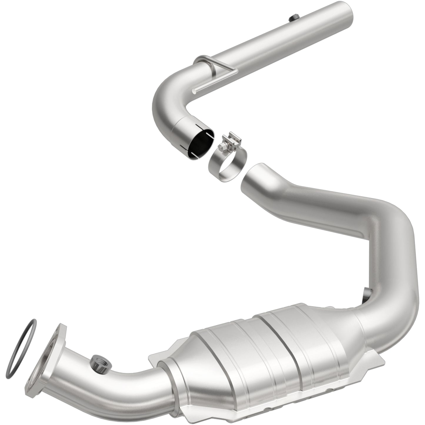 MagnaFlow OEM Grade Direct-Fit Catalytic Converter 51525