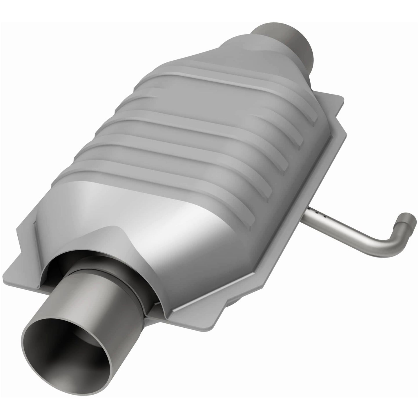 MagnaFlow Standard Grade Universal Catalytic Converter 93525
