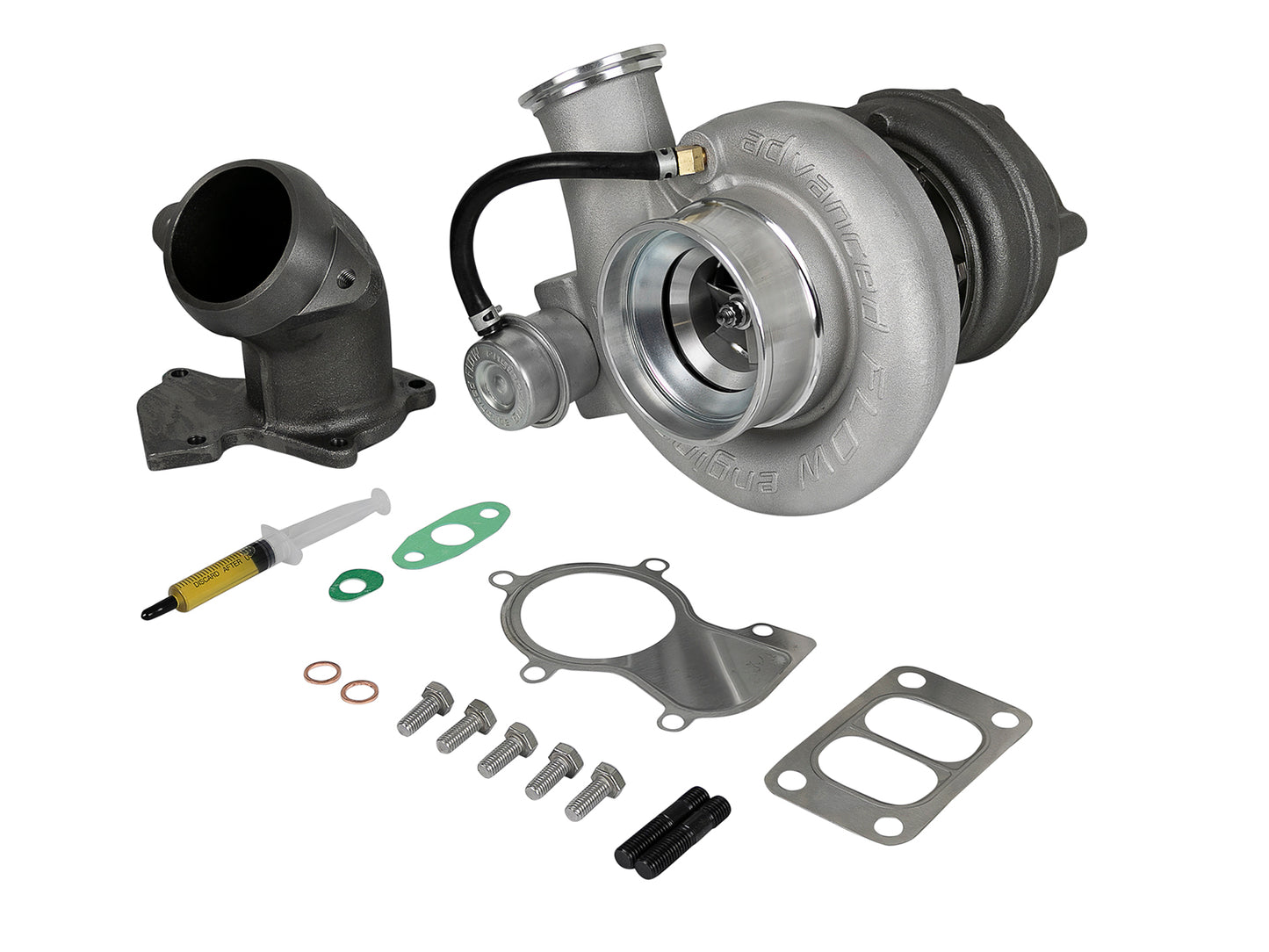 aFe BladeRunner Street Series Performance Turbocharger - Dodge 1998-2002 5.9L