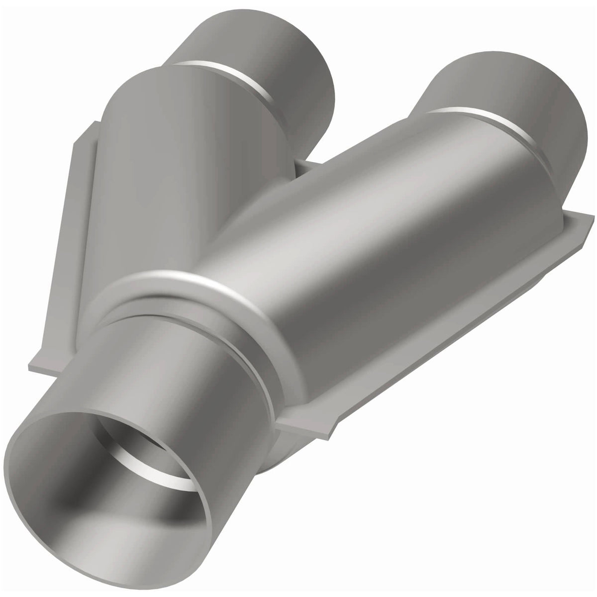 MagnaFlow Exhaust Y-Pipe - 2.50/2.50 10768