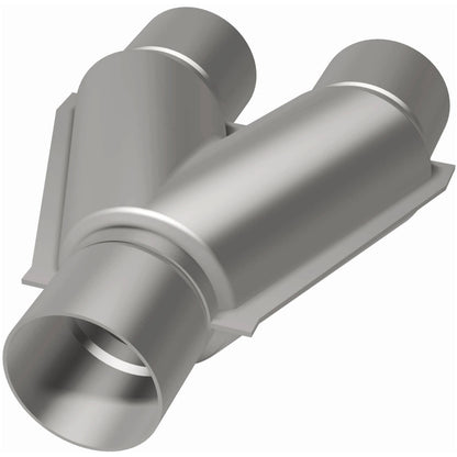 MagnaFlow Exhaust Y-Pipe - 2.50/2.50 10768