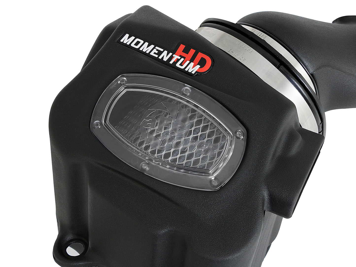 aFe Momentum HD Cold Air Intake System w/ Pro DRY S Filter - Ford 2017-2019 6.7L