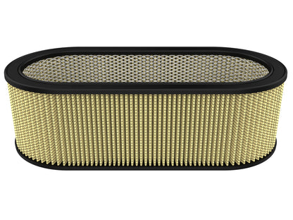 aFe Magnum FLOW Round Racing Air Filter w/ Pro GUARD 7 Media - 18-87001