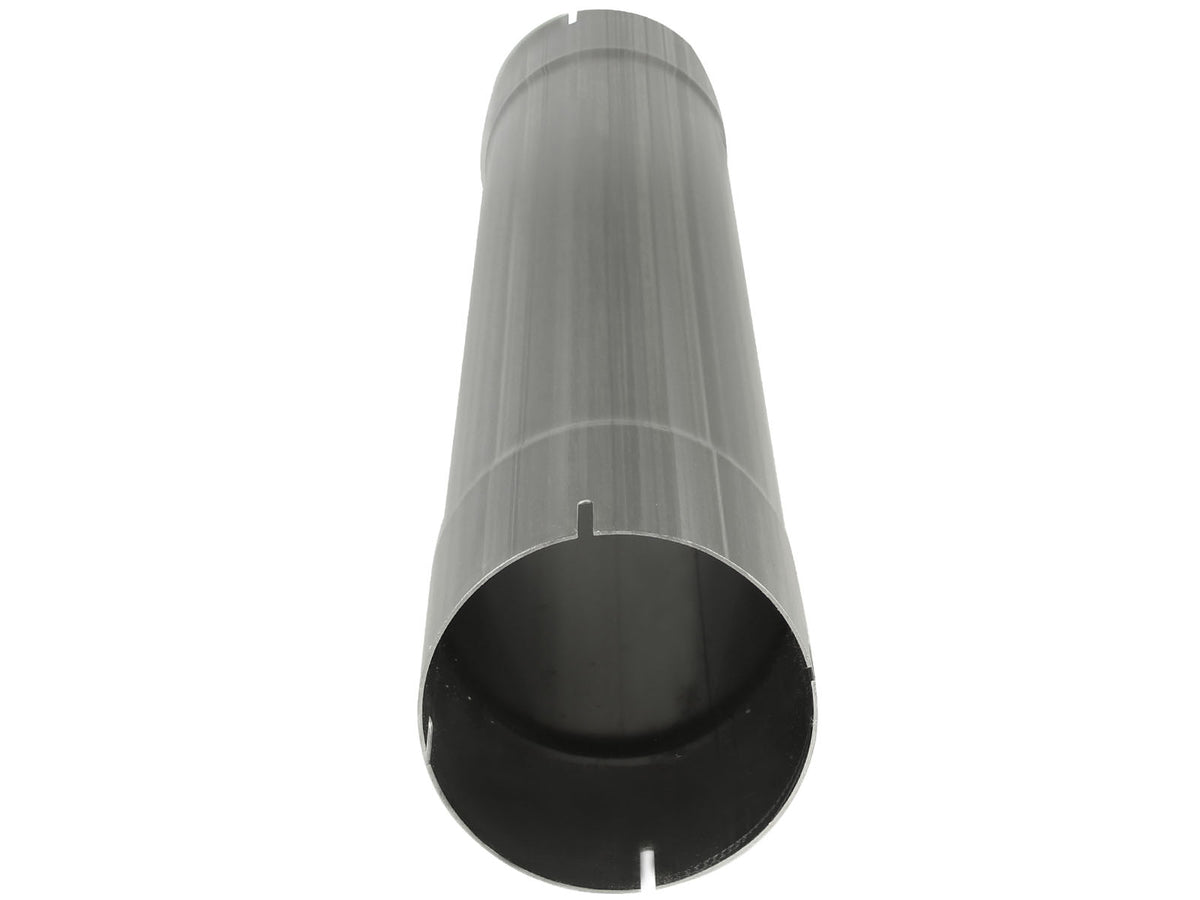 aFe MACH Force-Xp 5 IN 409 Stainless Steel Muffler Delete Pipe