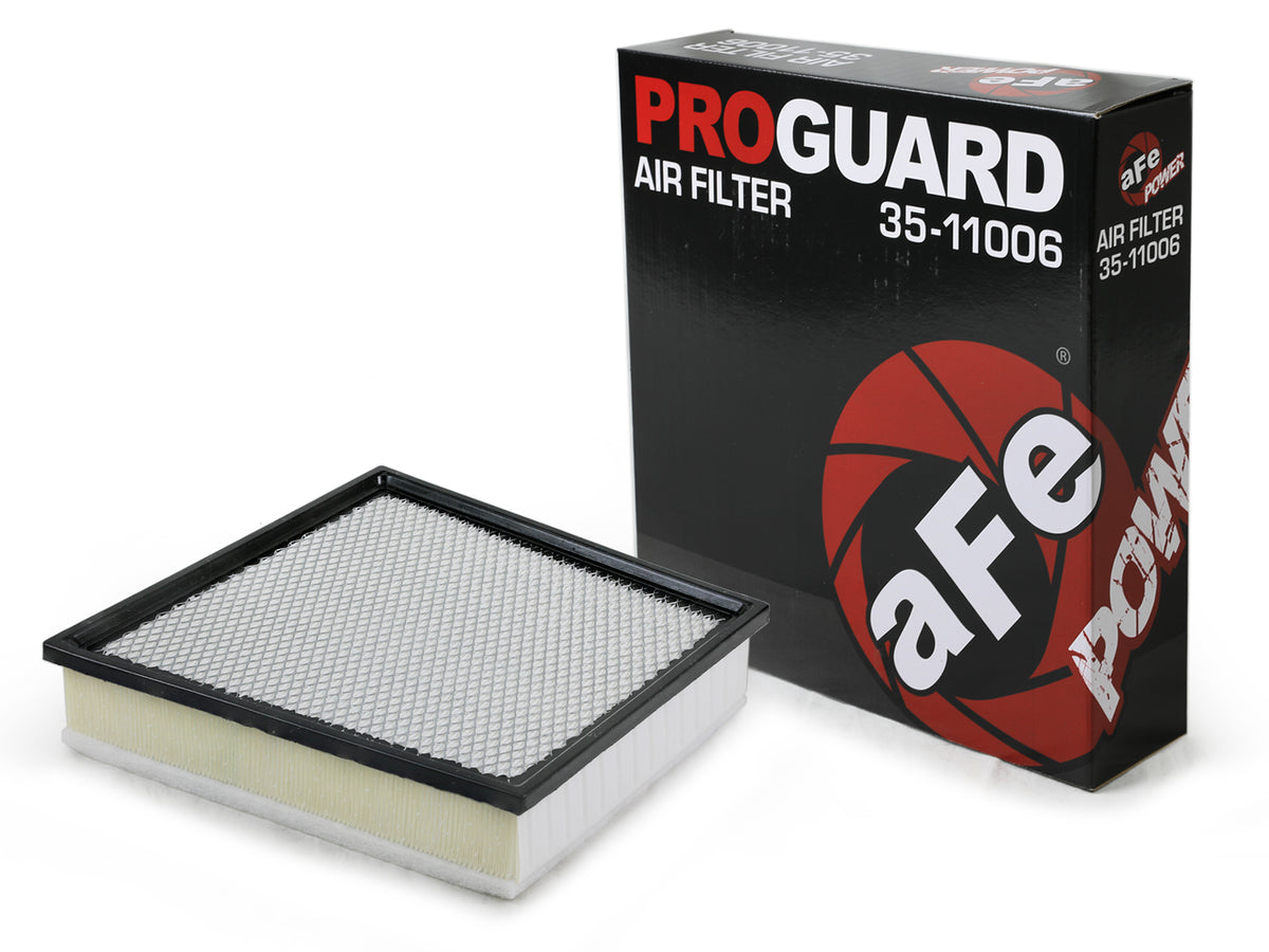 aFe PROGUARD OE Replacement Air Filter - Chevy/GMC 2017-2019 6.6L