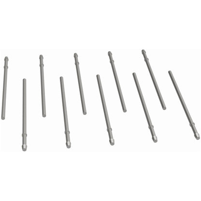MagnaFlow 10 pk - Exhaust Hanger - Straight - 0.375in. 10150