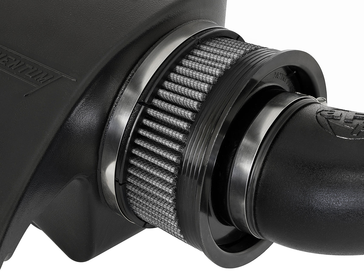 aFe Momentum GT Cold Air Intake System w/ Pro DRY S Filter - 2011-2015 1.6L