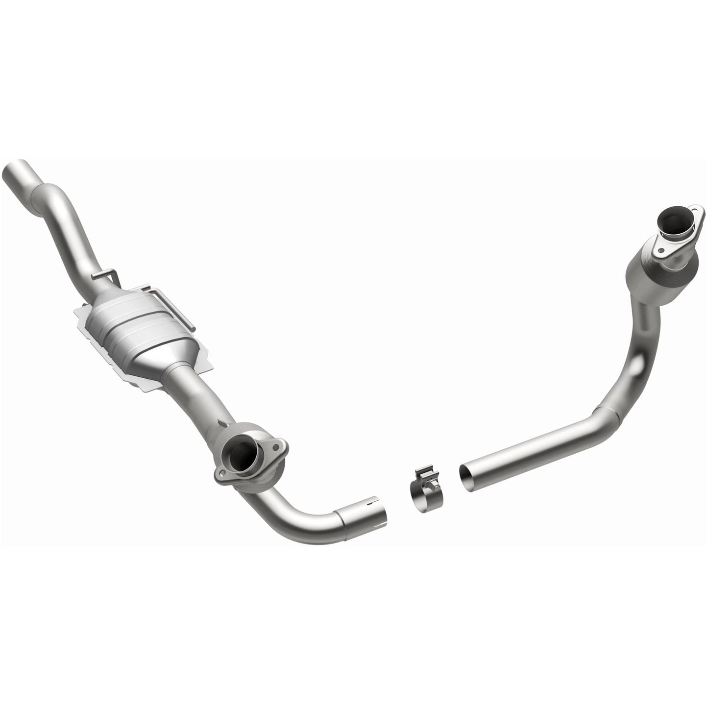 MagnaFlow California CARB Direct-Fit Catalytic Converter 458012