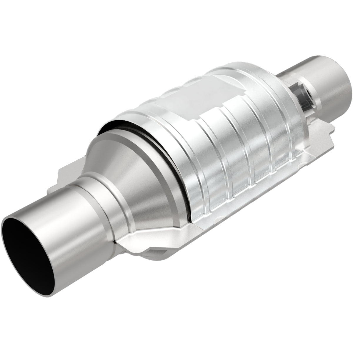 MagnaFlow HM Grade Universal Catalytic Converter 99235HM