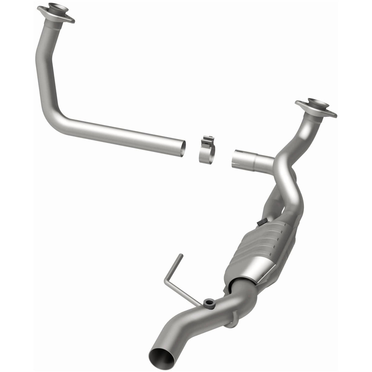 MagnaFlow California CARB Direct-Fit Catalytic Converter 4451295