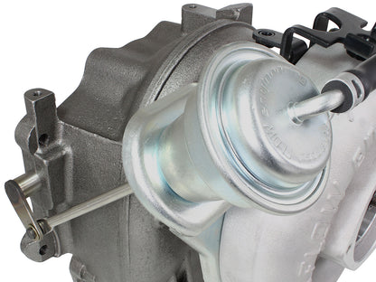 aFe BladeRunner Street Series Performance Turbocharger - Chevy/GMC 2001-2004 6.6L