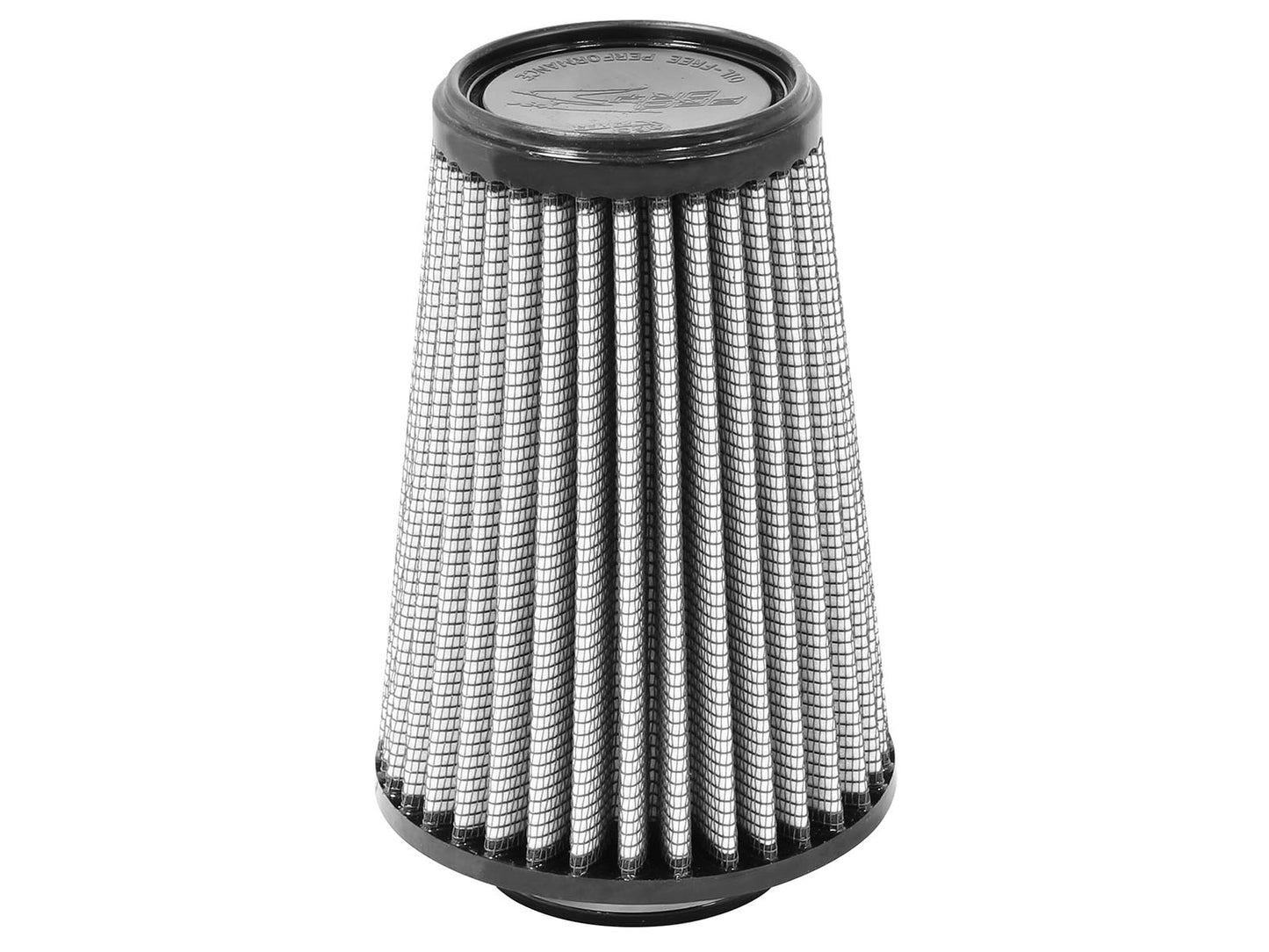 aFe Magnum FLOW Universal Clamp-On Air Filter w/ Pro DRY S Media - 21-25507
