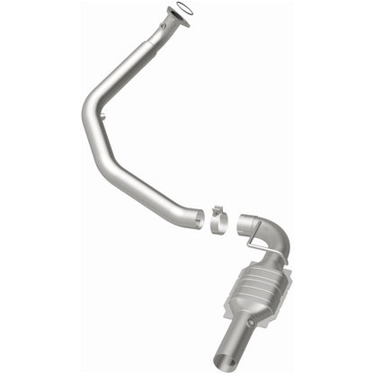 MagnaFlow HM Grade Direct-Fit Catalytic Converter 93407