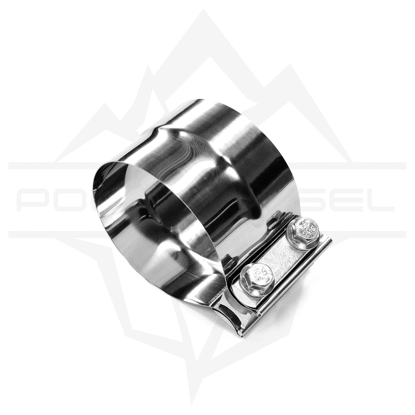 Polar Universal Exhaust Clamp