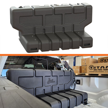 Titan Transfer Tank - Increased Capacity 90 gal, Tank Capacity 90 gal