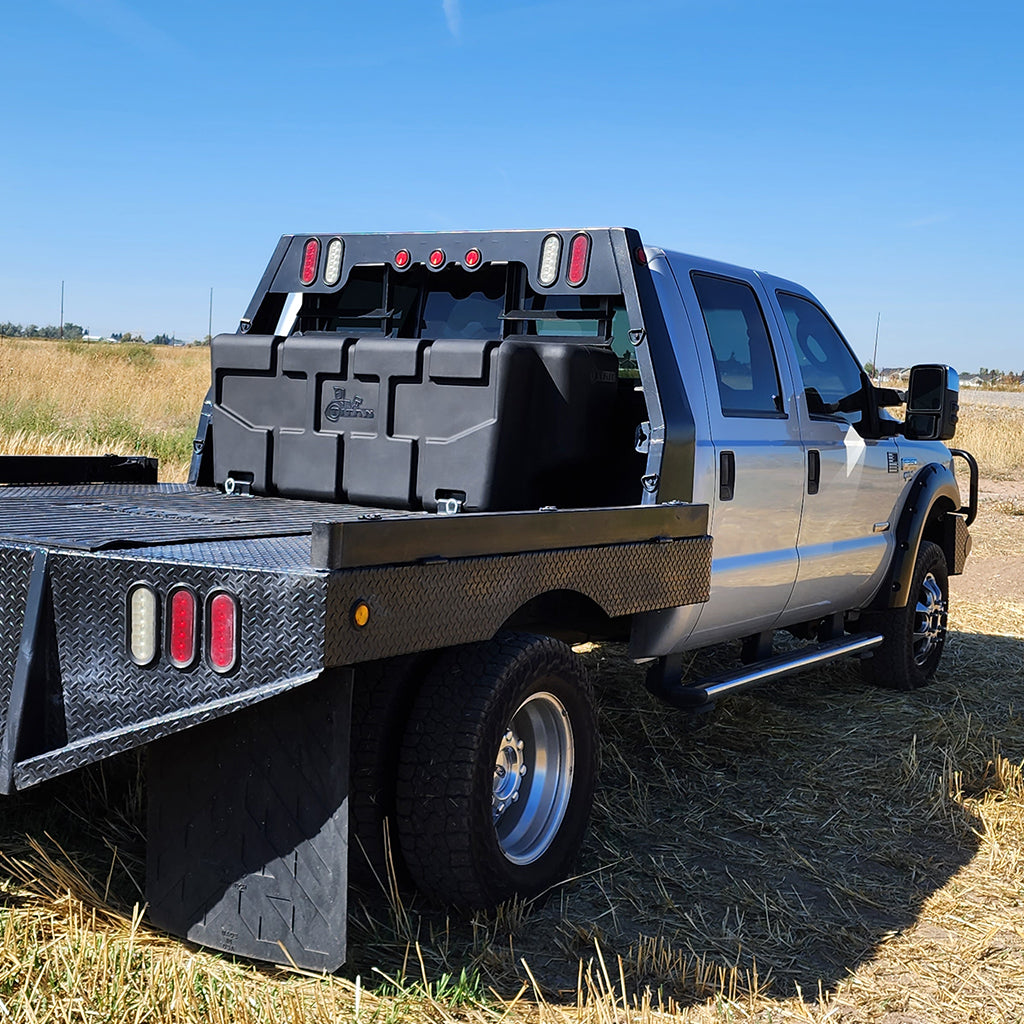Titan Transfer Tank - Increased Capacity 100 gal, Tank Capacity 100 gal