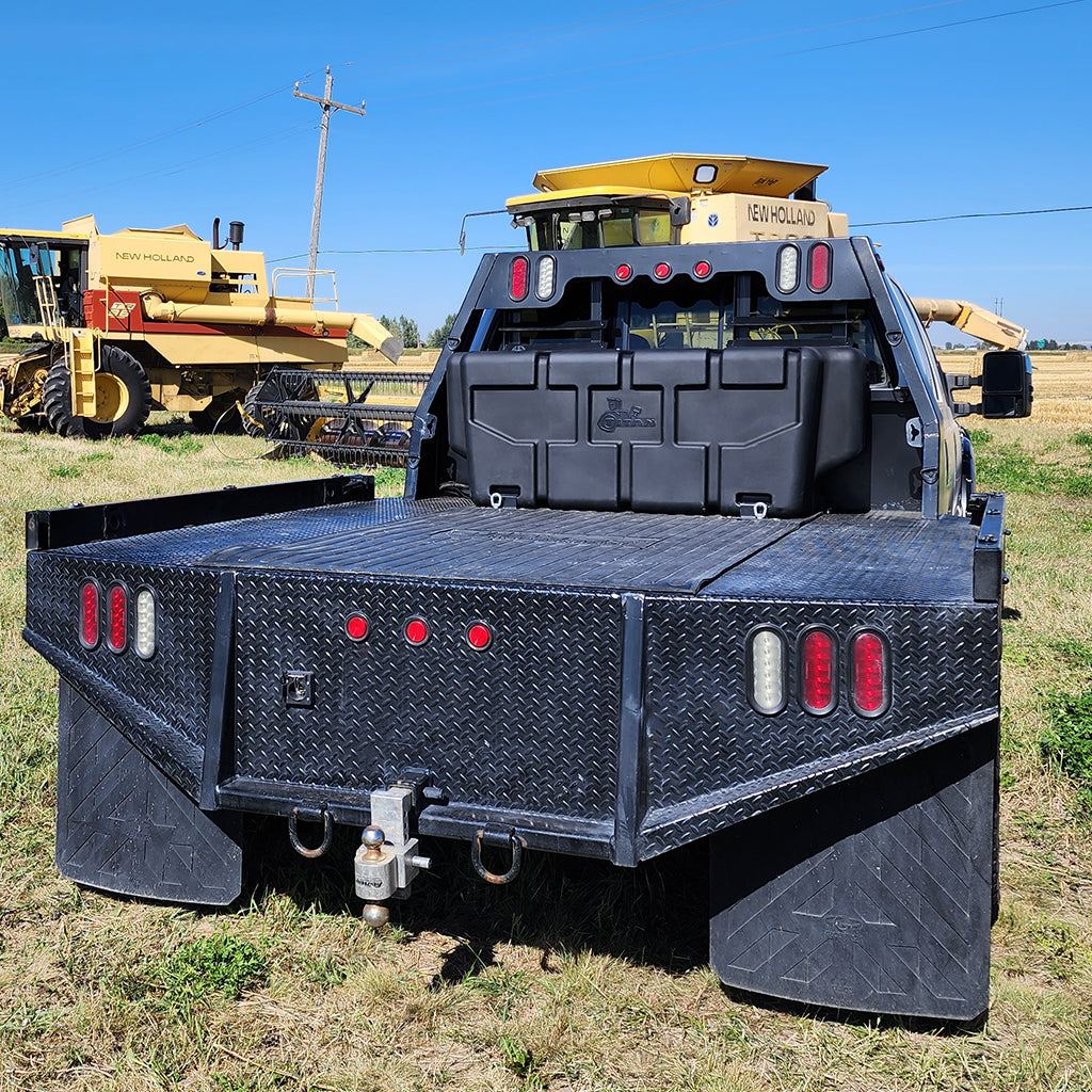Titan Transfer Tank - Increased Capacity 100 gal, Tank Capacity 100 gal