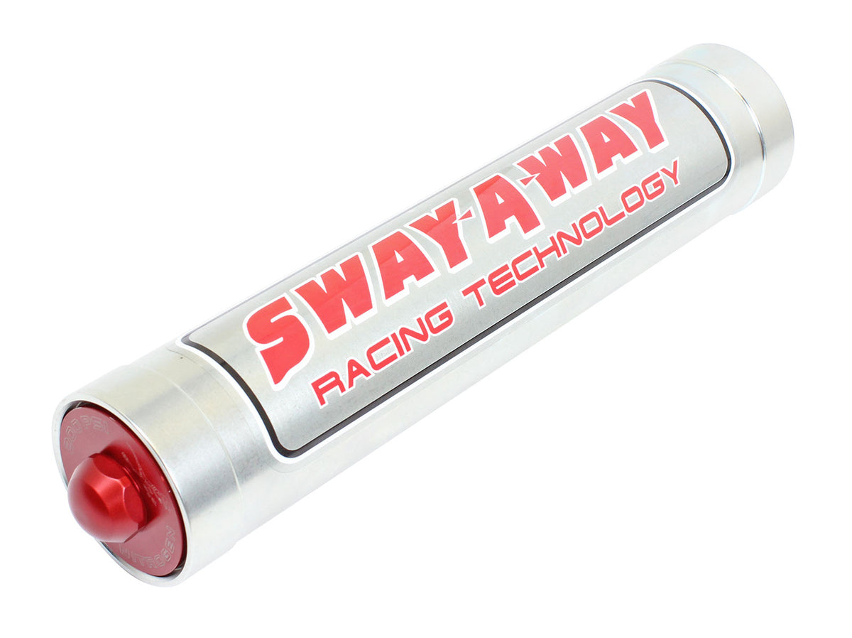 aFe Sway-A-Way 2.5 Shock Remote Reservoir Assembly - 11.75 IN L