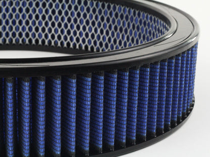 aFe Magnum FLOW Round Racing Air Filter w/ Pro 5R Media - 10-20009