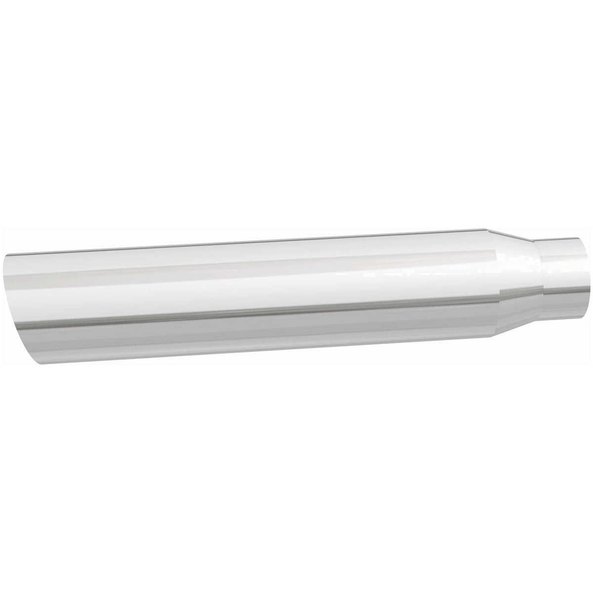 MagnaFlow Single Exhaust Tip - 2.5in. Inlet/3.5in. Outlet 35105