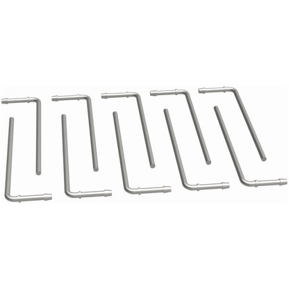 MagnaFlow 10 pk - Exhaust Hanger - 90 Deg - 0.375in. 10152